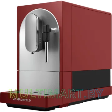 Кофемашина MAUNFELD MF-A7021RD картинка 2